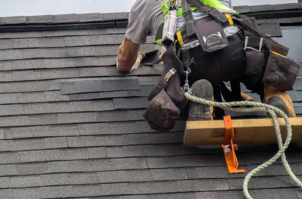 Reliable Roof Inspection contractor in Hazen, ND by Brentwood Metal Roofing